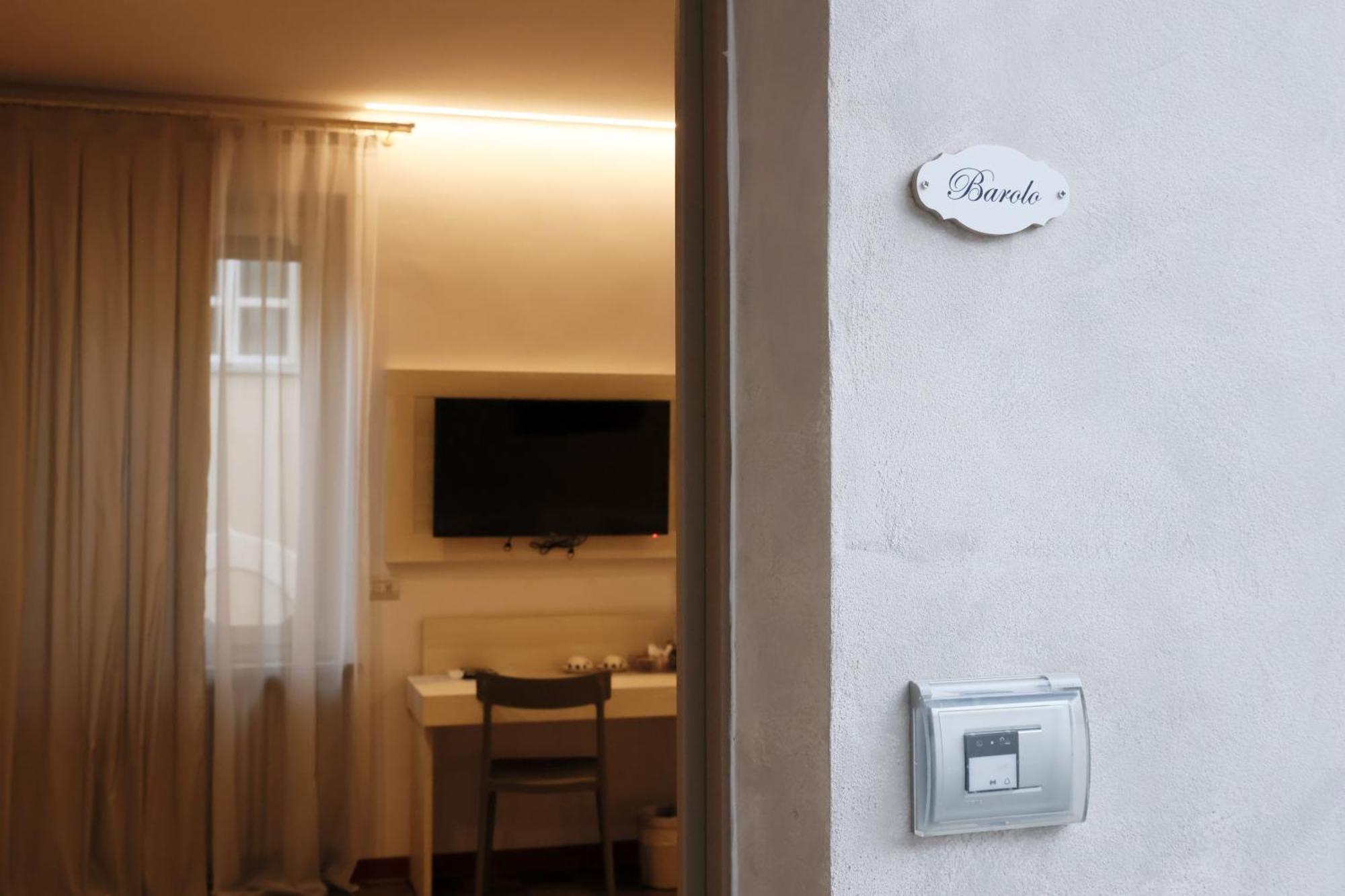 Bed and Breakfast Palazzo Belli Alba  Exterior foto