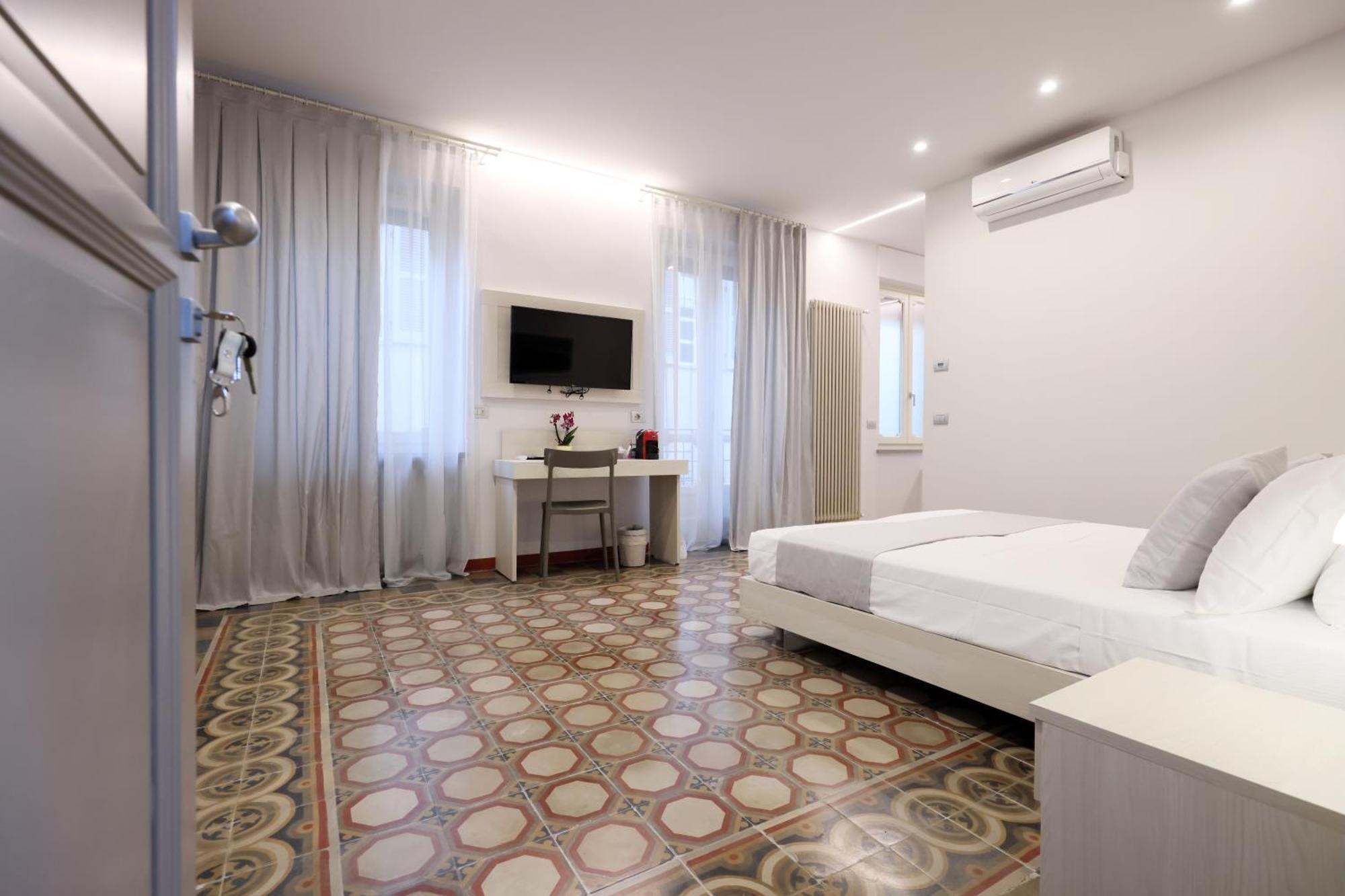 Bed and Breakfast Palazzo Belli Alba  Exterior foto