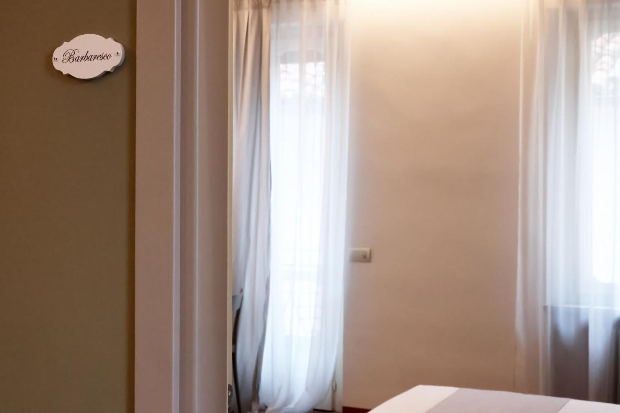 Bed and Breakfast Palazzo Belli Alba  Exterior foto