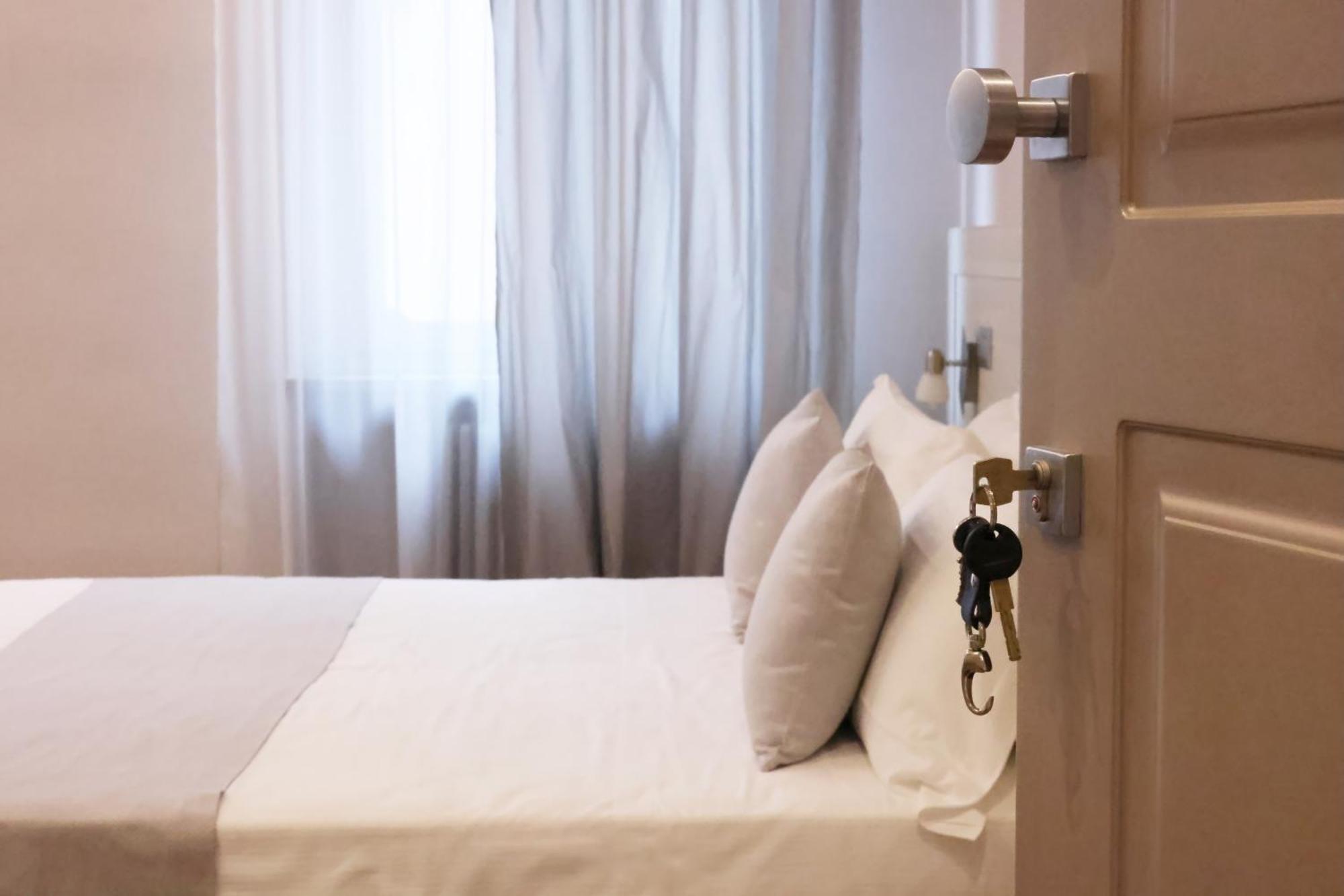 Bed and Breakfast Palazzo Belli Alba  Exterior foto