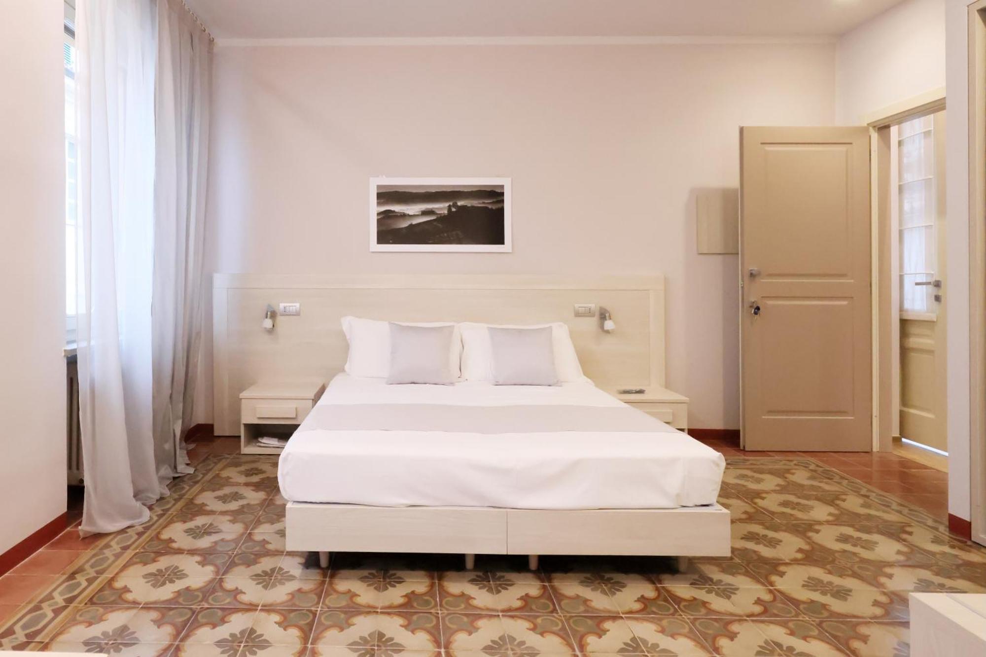 Bed and Breakfast Palazzo Belli Alba  Exterior foto