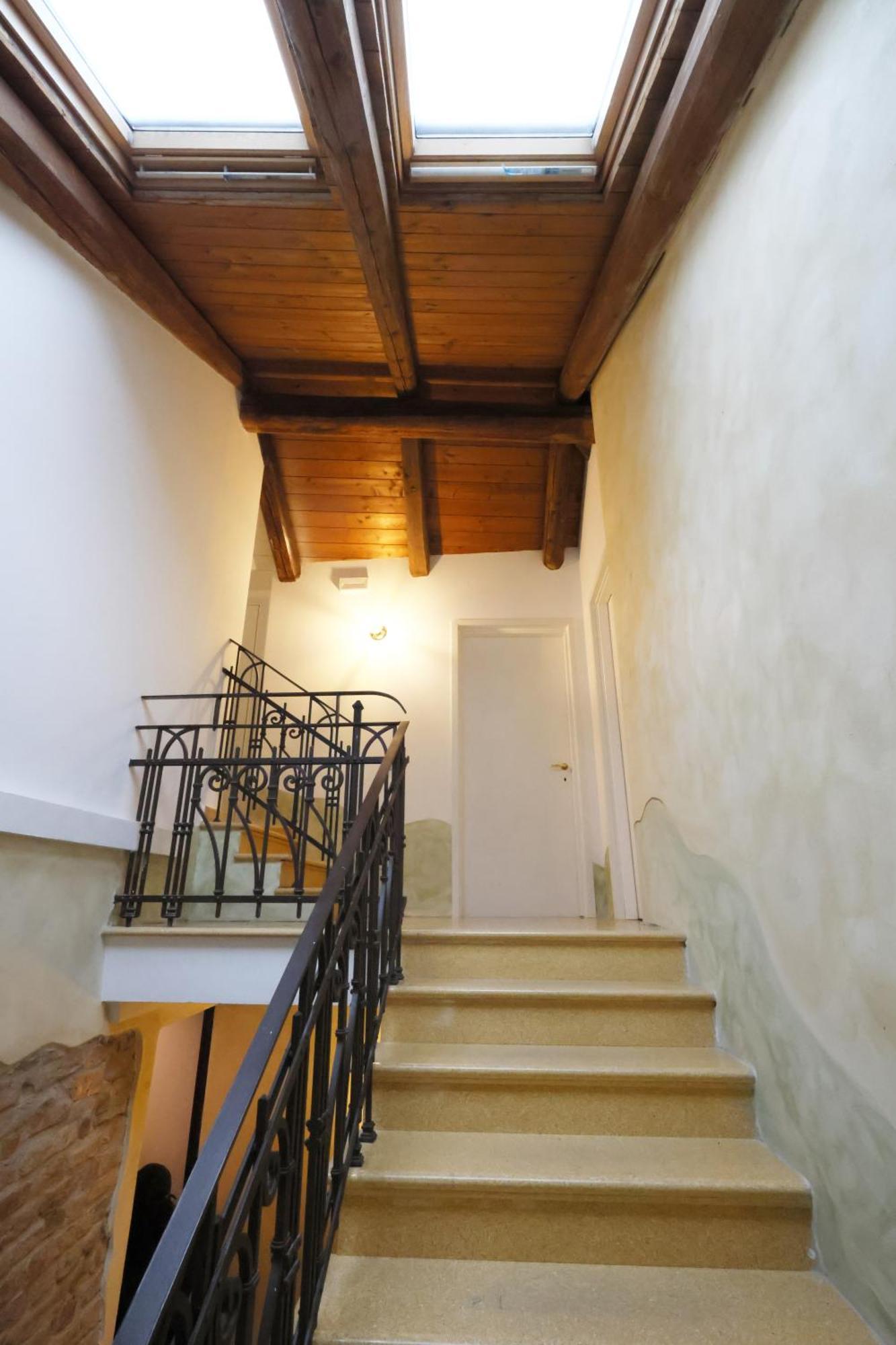 Bed and Breakfast Palazzo Belli Alba  Exterior foto