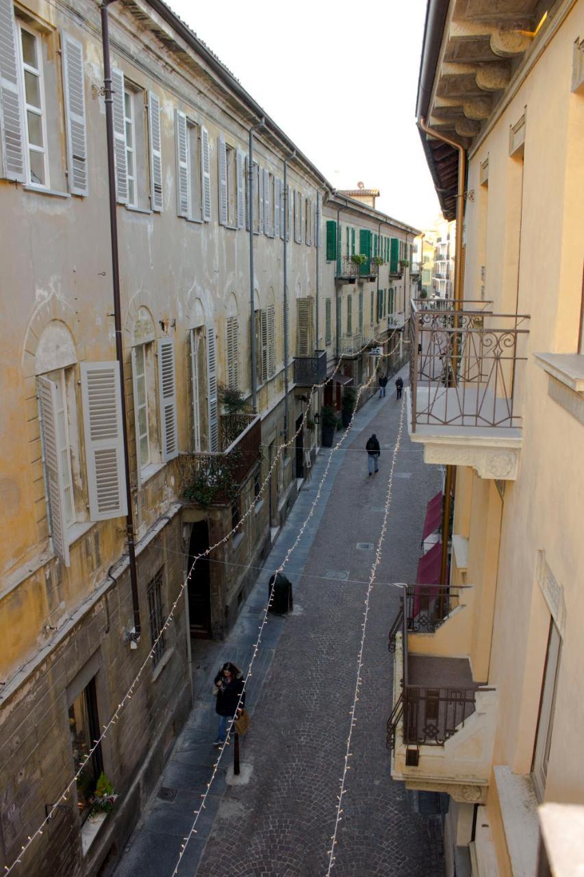 Bed and Breakfast Palazzo Belli Alba  Exterior foto
