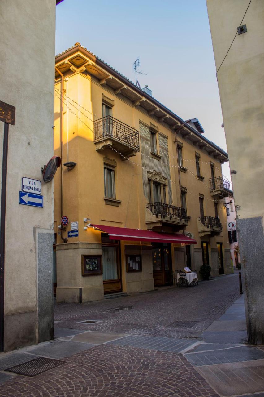 Bed and Breakfast Palazzo Belli Alba  Exterior foto
