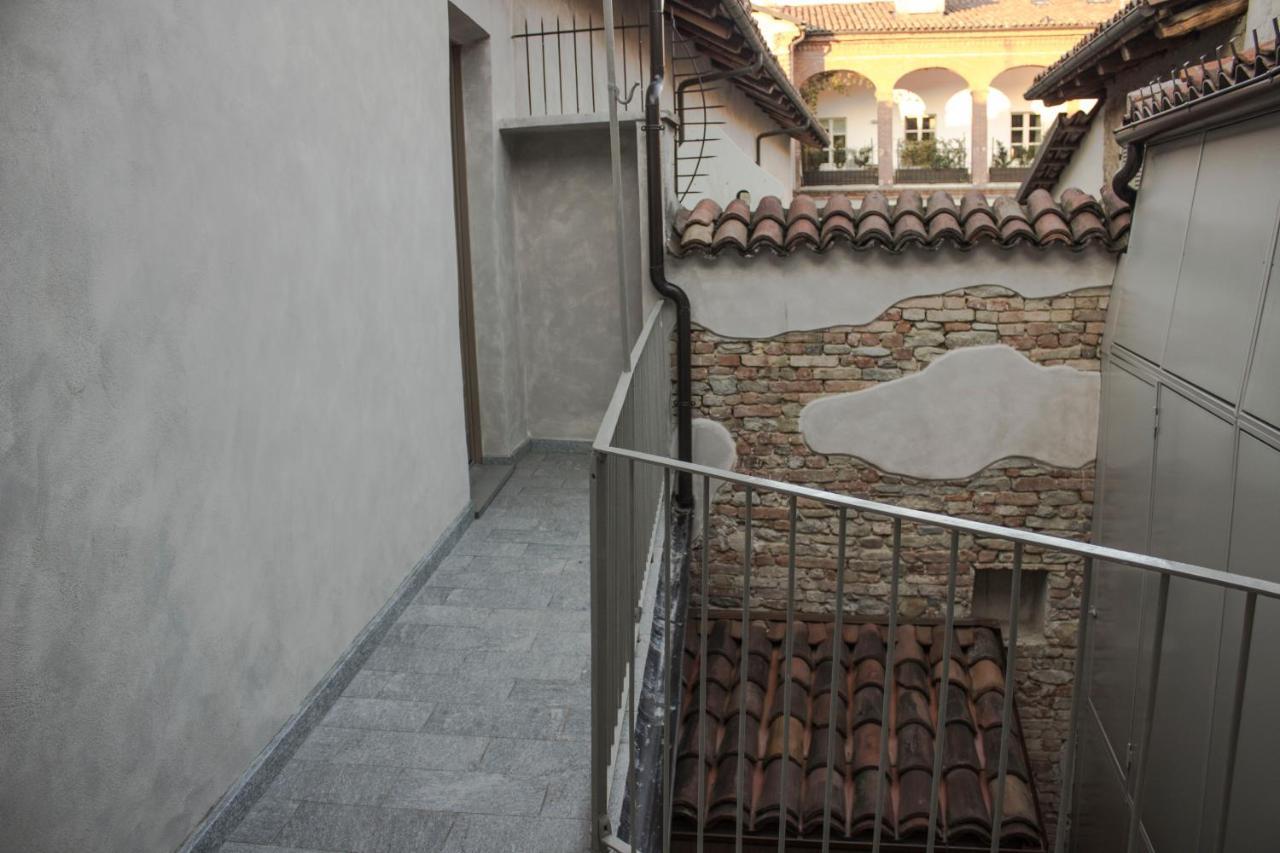Bed and Breakfast Palazzo Belli Alba  Exterior foto